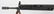 HECKLER & KOCH HK 41 SEMI AUTO7.62 NATO RIFLE - 9