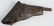 RARE 4" WELLS FARGO COLT PERCUSSION REVOLVER - 11