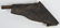 RARE 4" WELLS FARGO COLT PERCUSSION REVOLVER - 12