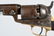 RARE 4" WELLS FARGO COLT PERCUSSION REVOLVER - 6