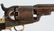 RARE 4" WELLS FARGO COLT PERCUSSION REVOLVER - 9