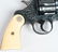 WM. GOUGH ENGRAVED COLT OFFICAL POLICE REVOLVER - 14