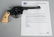 WM. GOUGH ENGRAVED COLT OFFICAL POLICE REVOLVER