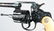 WM. GOUGH ENGRAVED COLT OFFICAL POLICE REVOLVER - 3