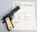GOUGH FACTORY ENGRAVED GOLD INLAID COLT 1911 - 17