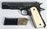 GOUGH FACTORY ENGRAVED GOLD INLAID COLT 1911 - 2