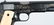GOUGH FACTORY ENGRAVED GOLD INLAID COLT 1911 - 4