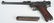 1917 DATE ARTILLERY LUGER - 2