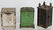 3- ANTIQUE Cast Iron STILL BANKS - 2