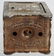 3- ANTIQUE Cast Iron STILL BANKS - 3