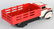 MARX PRESSED STEEL STAKE BED TRUCK - 3