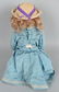 GERMAN BISQUE K star R SIMON HALBIG DOLL - 4