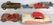 5- VINTAGE MARX and TONKA TOY VEHICLES