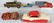 5- VINTAGE MARX and TONKA TOY VEHICLES - 2