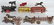 LOT of ORIGINAL CAST IRON TOYS & PARTS - 5