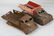 4- VINTAGE MARX and WYANDOTTE TRUCKS - 2
