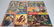 12- ZANE GREY WESTERN 10 CENT COMICS