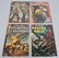 12- ZANE GREY WESTERN 10 CENT COMICS - 2