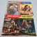 12- ZANE GREY WESTERN 10 CENT COMICS - 3