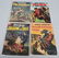 12- ZANE GREY WESTERN 10 CENT COMICS - 4