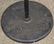 Paraland Motor Oil w/logo Porcelain Sign - 4