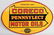 Hard to find Coreco Pennsylect Motor Oil Porcelain