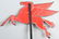 (Mobil) Pegasus Weather Vane Porcelain Sign
