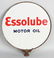 Essolube Motor Oil Porcelain Sign