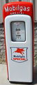Wayne Model #80 Mobilgas Special Script Top Comput
