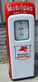 Wayne Model #80 Mobilgas Special Script Top Comput - 2