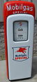 Wayne Model #80 Mobilgas Special Script Top Comput - 8