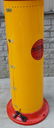 Tokheim Victory Five Gallon Visible Gas Pump Rest - 10