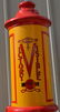 Tokheim Victory Five Gallon Visible Gas Pump Rest - 2