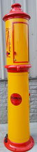 Tokheim Victory Five Gallon Visible Gas Pump Rest - 7