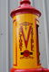 Tokheim Victory Five Gallon Visible Gas Pump Rest - 9