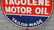 Skelly Tagolene Motor Oil w/logo Porcelain Sign - 8
