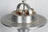 Pullman Car Railroad Chrome Ashtray Stand - 3