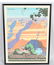 Santa Fe Railroad "Grand Canyon" Poster - 2
