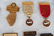 CIO CONVENTION DELEGATE & GUEST BADGES - 3