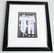 (2) AUTO. TED WILLIAMS & MICKEY MANTLE PICTURES - 4