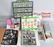 HUGE ASSORTED BASEBALL CARD LOT