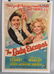 1937 THE LADY ESCAPES MOVIE POSTER