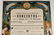 1920 LITHUANIA YIDDISH CONCERT POSTER - 2