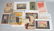 VINTAGE JEWISH EPHEMERA LOT and MORE
