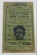 VINTAGE JEWISH EPHEMERA LOT and MORE - 4