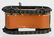 MARX 1930's Tin Windup TOY ARMY TANK - 5