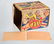 MARX 1930's Tin Windup TOY JUMPIN JEEP w/ BOX - 8