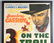 HOPALONG CASSIDY 3 ON THE TRAIL MOVIE POSTER - 2