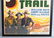 HOPALONG CASSIDY 3 ON THE TRAIL MOVIE POSTER - 4