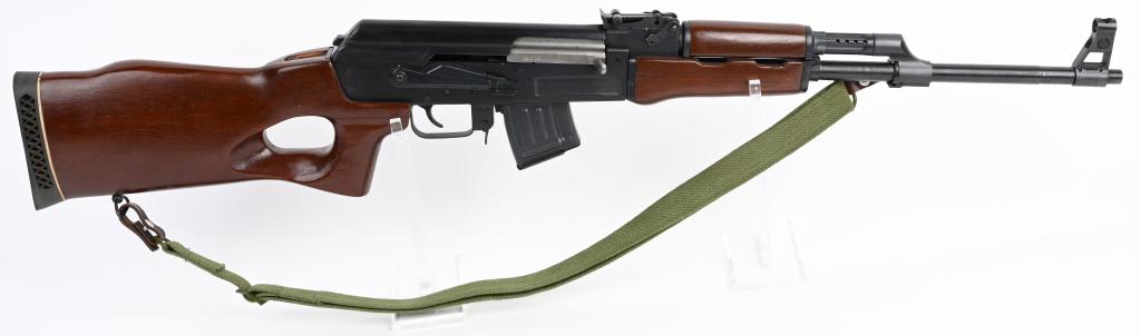 NORINCO NATIONAL MATCH MAK-91 / AK-47 RIFLE: SERIAL NUMBER 9304004, BARREL 19" CALIBER 7.62X39 SOVIET.MANUFACTURED 1993. Produced by Norinco in China using a milled receiver and utilizing a heavy chrome lined barrel originally designed for an RP